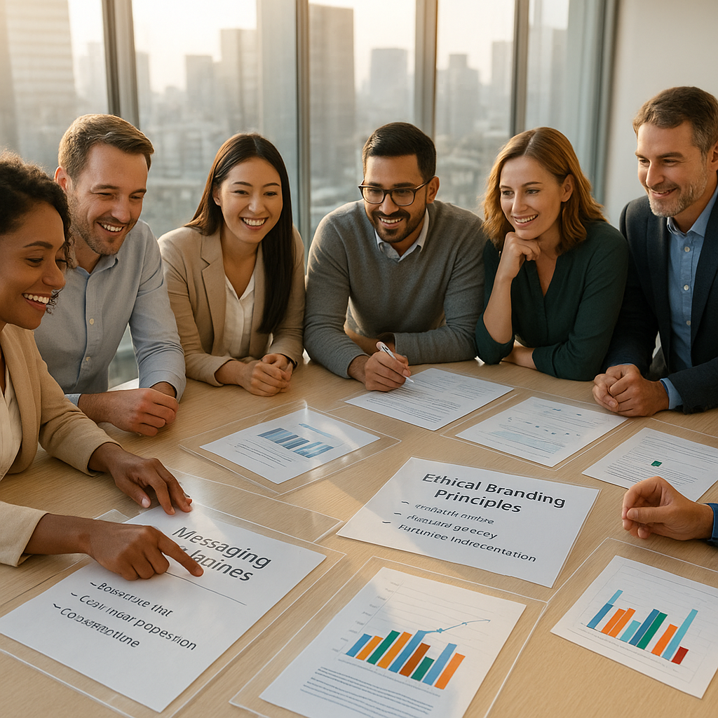 Ethical Marketing and the Consumer Trust It Builds