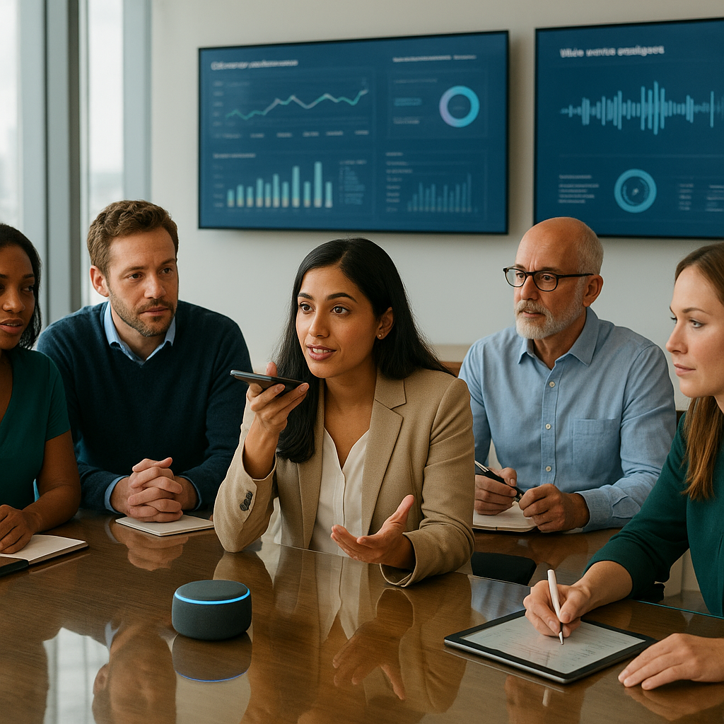Voice Search Is Quietly Reshaping Digital Marketing Campaigns